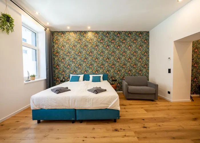 Velvet - Free Parking & Ev - Near U1 Metro Apartment Vienna