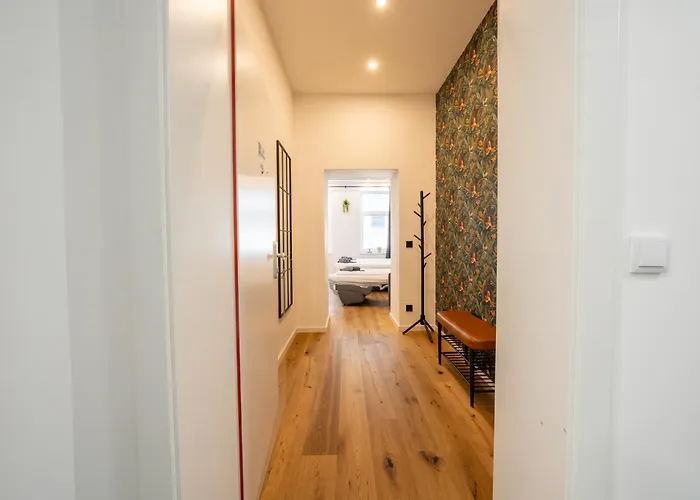 Apartment Velvet - Free Parking & Ev - Near U1 Metro *