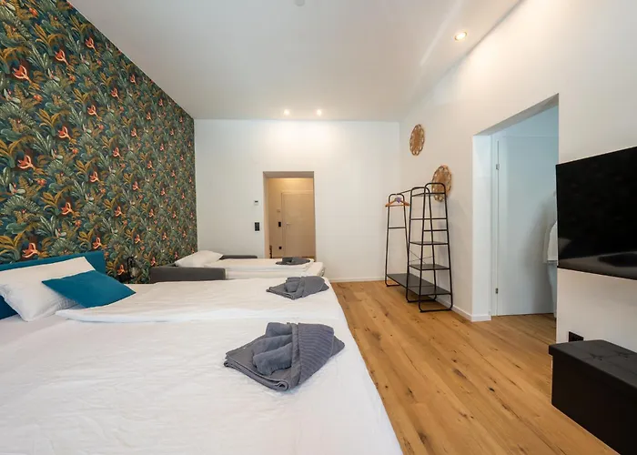 Velvet - Free Parking & Ev - Near U1 Metro * Vienna