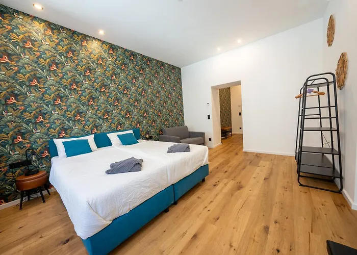 Apartment Velvet - Free Parking & Ev - Near U1 Metro Vienna